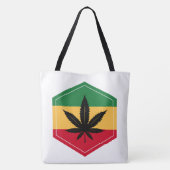 Tote Bag L'unité est la paix (Dos)