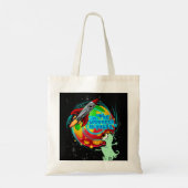 TOTE BAG L'UNIVERS EST À VOUS (Dos)
