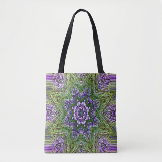 Tote Bag Lupine Delight... (Devant)