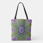 Tote Bag Lupine Delight... (Dos)