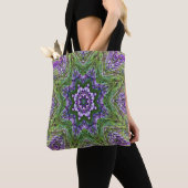 Tote Bag Lupine Delight... (De près)