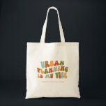 Tote Bag L'urbanisme rétro super est My Vibe, Planner<br><div class="desc">Sac fourre-tout "Urban Planning is My Vibe" de style rétro,  pour les planificateurs.</div>