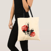 Tote Bag Lustre Romance (Devant (produit))