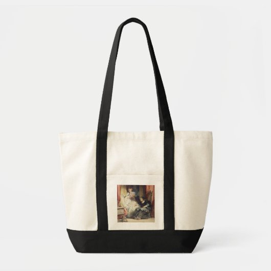 Tote Bag L'utilisation des larmes, 1827 (la semaine et (Devant)