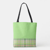 Tote Bag Lutin du jour de St Patrick personnalisé (Dos)