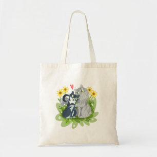 Tote Bag Lutin et bande dessinée de Rockie
