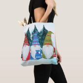 Tote Bag Lutins (De près)