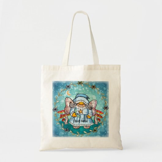 Tote Bag Lutins Fée (Devant)