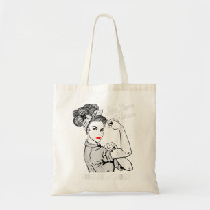 Tote Bag Lutte contre le cancer du poumon Guerrier Incassab