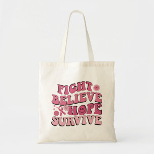 Tote Bag Lutter contre l'espoir