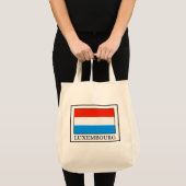 Tote Bag Luxembourg (Devant (produit))