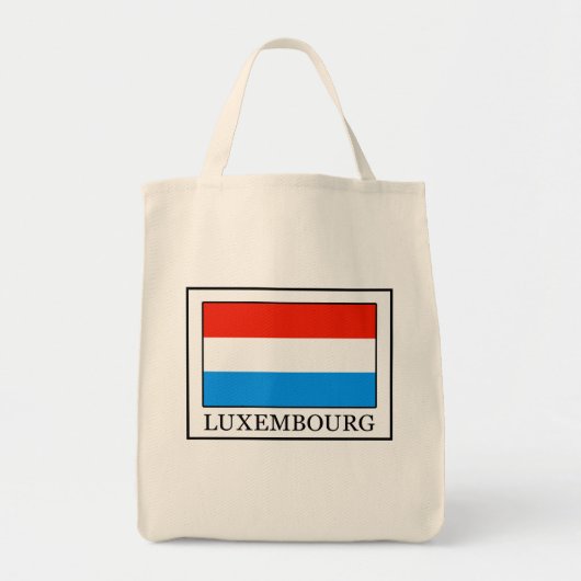Tote Bag Luxembourg (Devant)