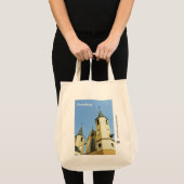 Tote Bag Luxembourg (Devant (produit))