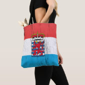 Tote Bag Luxembourg belge (De près)