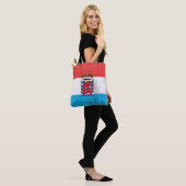 Tote Bag Luxembourg belge (Sur le modèle)