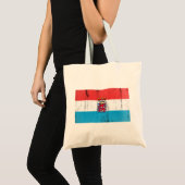 Tote Bag Luxembourg belge (Devant (produit))