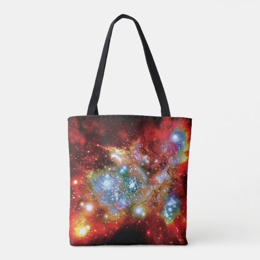 Tote Bag Lynx Arc Starbirth Star Cluster Artiste Impression (Dos)