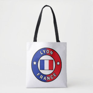 Tote Bag Lyon France