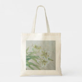 Tote Bag Lys blancs (Dos)