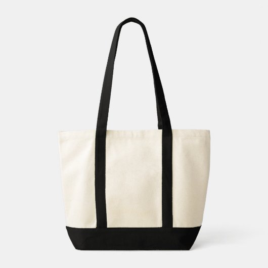 Tote Bag Lys de tigre (Dos)