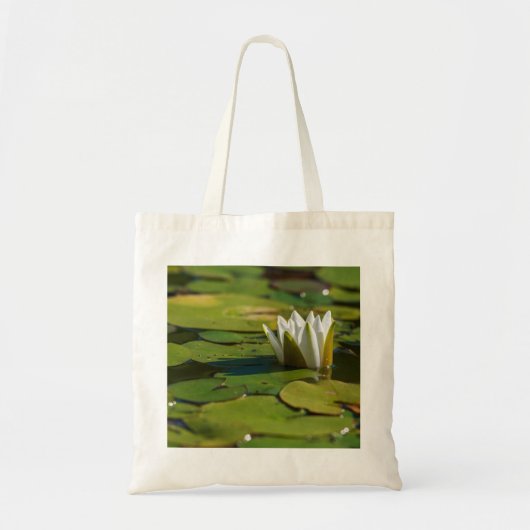 Tote Bag Lys d'eau (Devant)