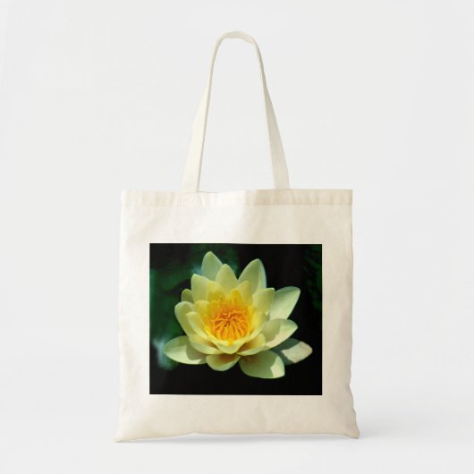 Tote Bag Lys d'eau (Devant)