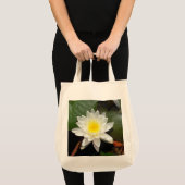 Tote Bag Lys d'eau (Devant (produit))