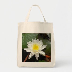 Tote Bag Lys d'eau