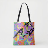 Tote Bag Lys directionnels (Devant)