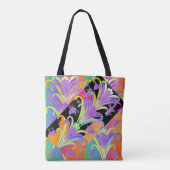 Tote Bag Lys directionnels (Dos)