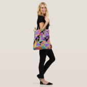 Tote Bag Lys directionnels (Sur le modèle)