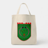 tote bag M.A.T. (Dos)