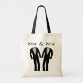 Tote Bag M. et M. Keepsake Fourre-tout (Devant)
