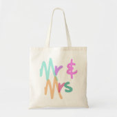 Tote Bag M. et Mme (Devant)