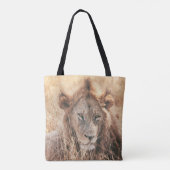 TOTE BAG M. LION KING (Dos)