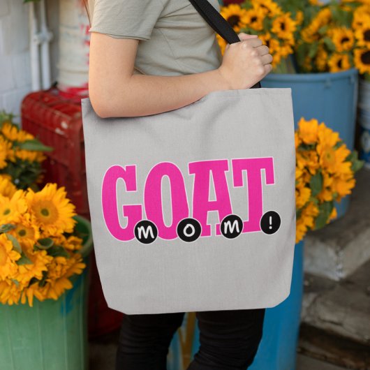 Tote Bag M.O.A.T. - Idéal Pour L'Impression Graphique Maman