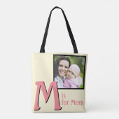 Tote Bag M pour maman (Dos)