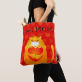 Tote Bag Ma mère douce (De près)