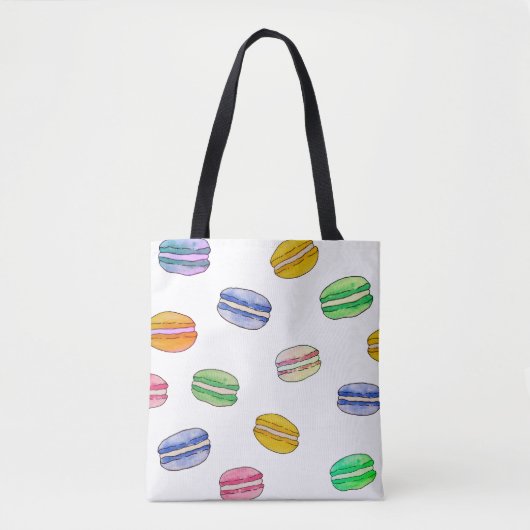 Tote Bag Macarons (Devant)
