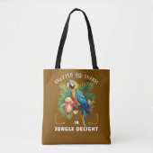 Tote Bag Macaw (Devant)