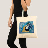 Tote Bag Macaw (Devant (produit))