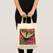 Tote Bag Machaon oriental (Devant (produit))