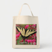 Tote Bag Machaon oriental (Devant)