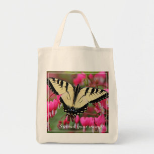 Tote Bag Machaon oriental