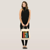 Tote Bag Machine à coudre (Devant (modèle))
