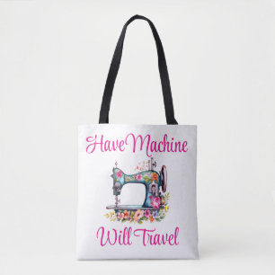 Tote Bag Machine à coudre