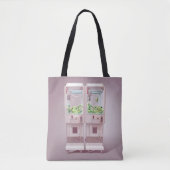 Tote Bag Machine à fractionnement (Devant)