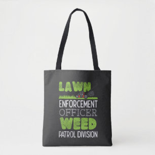 Tote Bag Machine à gazon