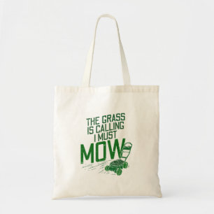 Tote Bag Machine à gazon