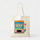 Tote Bag Machine à sous (Devant)